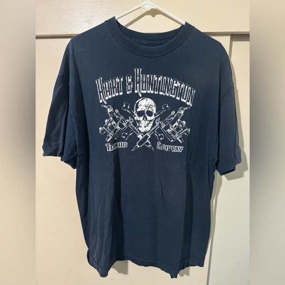 Hart & Huntington Tee XL - Picture 1 of 3